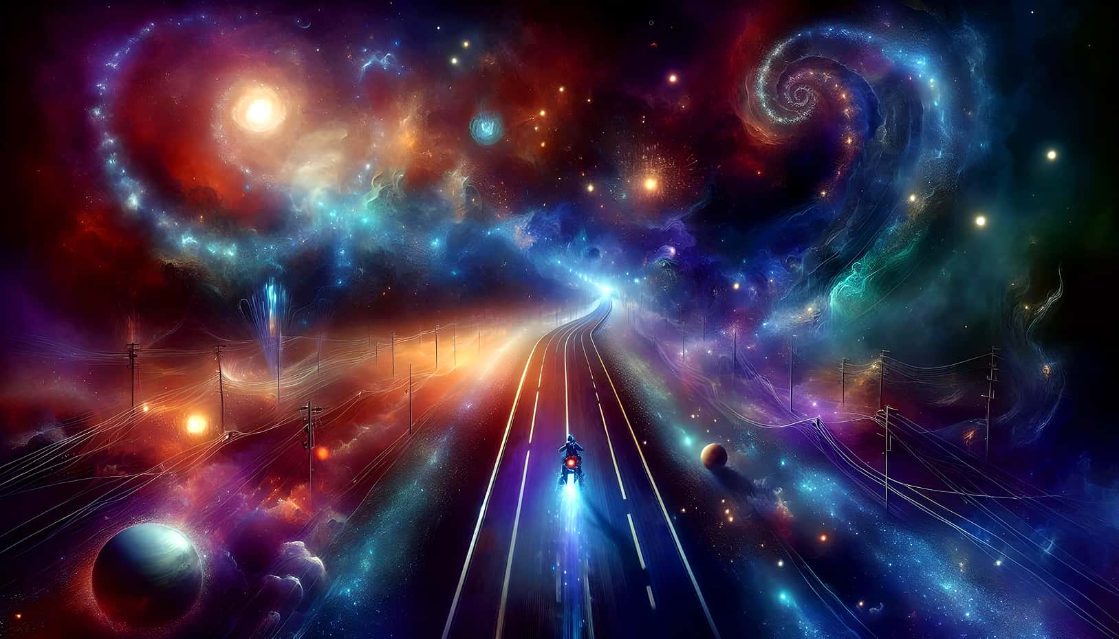 Cosmic collection cover